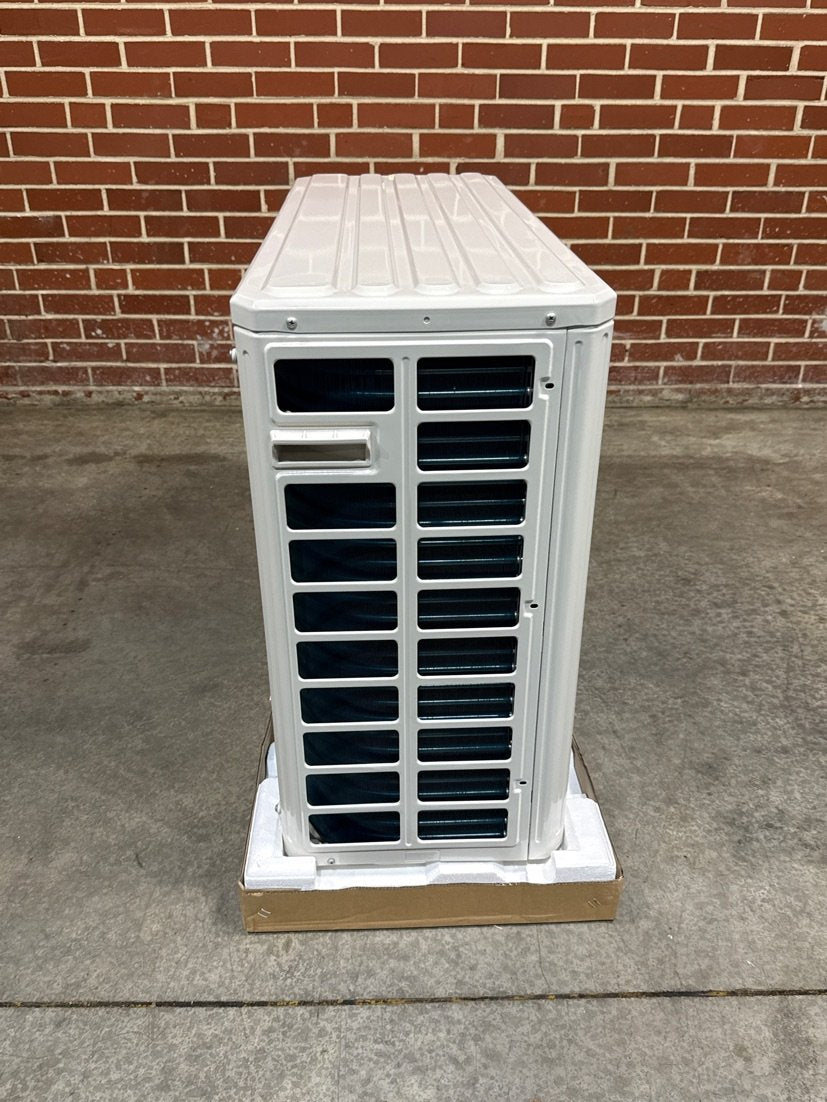 18,000 BTU Single-Zone Outdoor Inverter Heat Pump Mini Split Unit, 23 SEER 208-230/60/1 R-410A