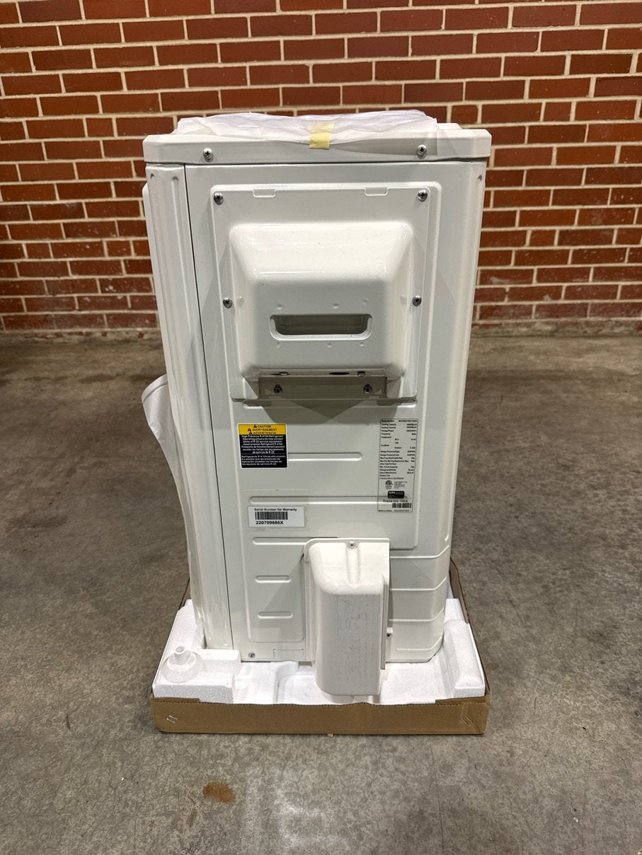 18,000 BTU Single-Zone Outdoor Inverter Heat Pump Mini Split Unit, 23 SEER 208-230/60/1 R-410A