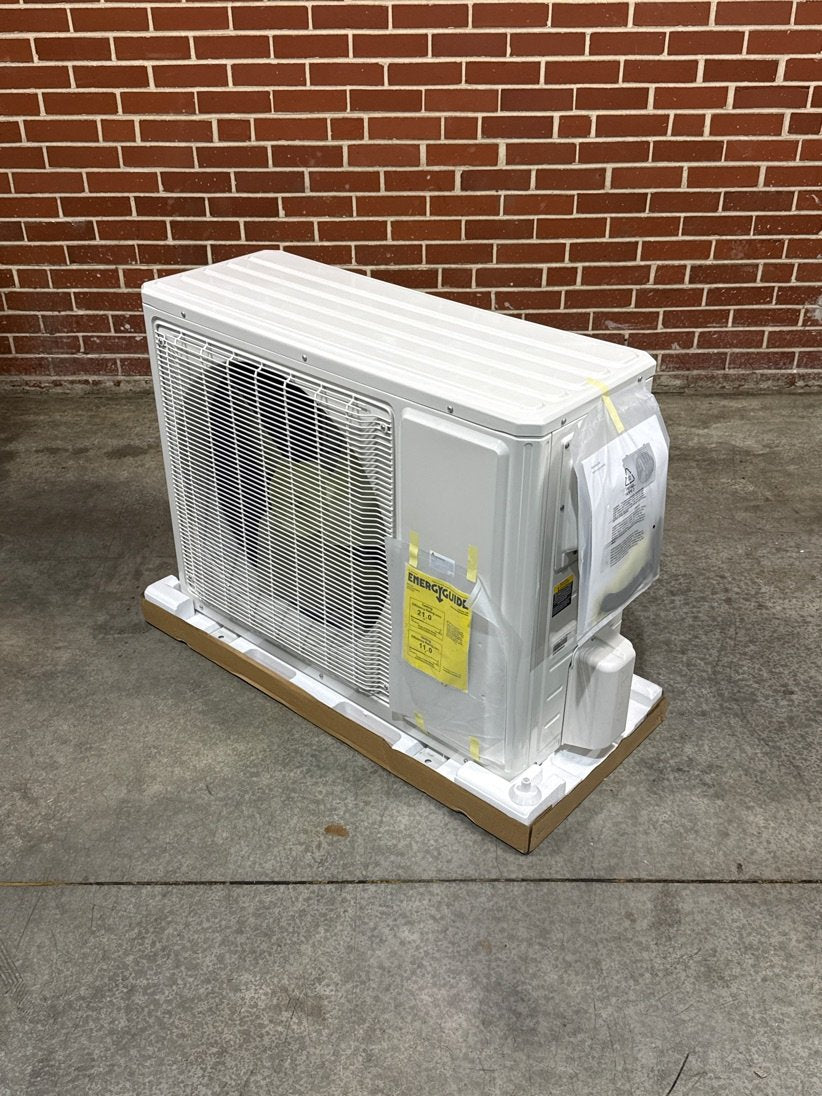 18,000 BTU Single-Zone Outdoor Inverter Heat Pump Mini Split Unit, 23 SEER 208-230/60/1 R-410A