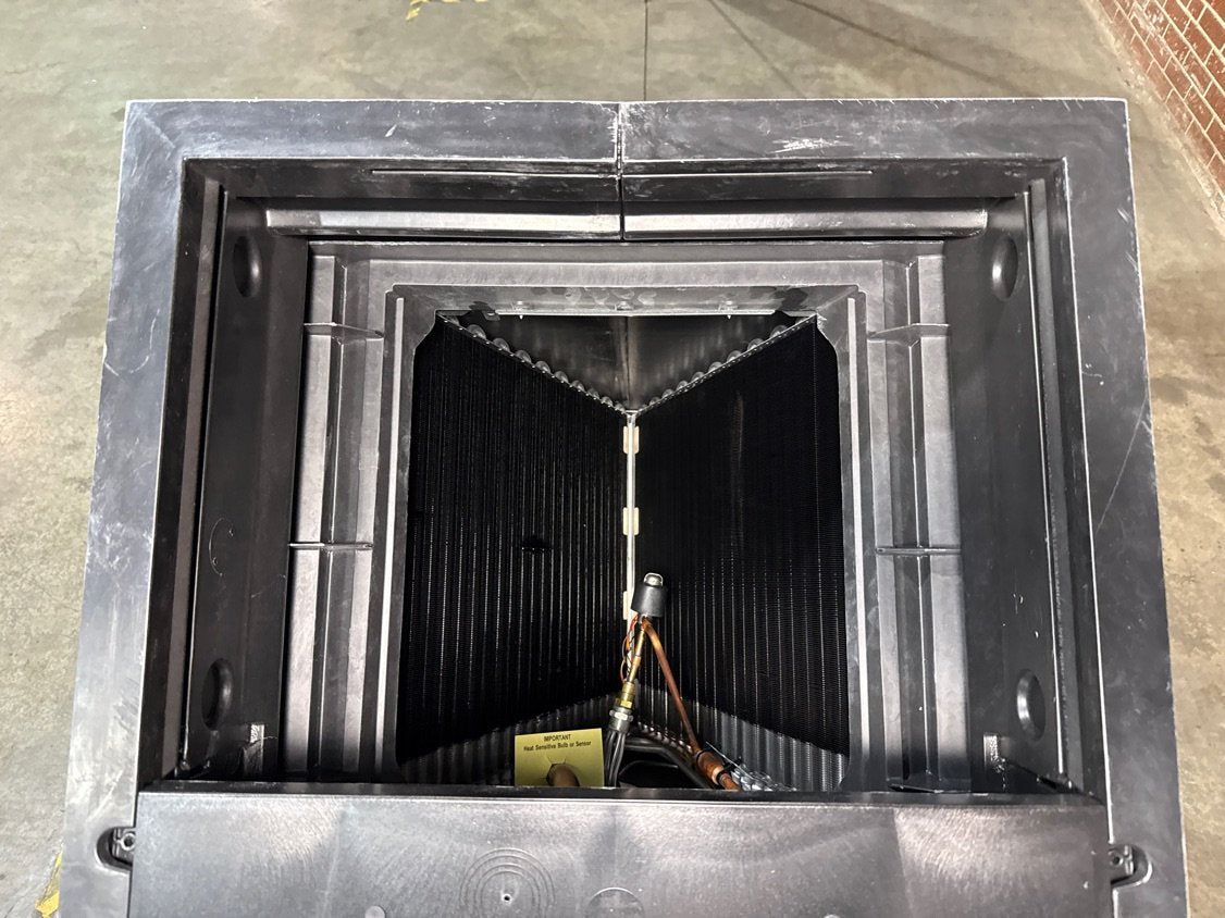 3 Ton AC/HP ECM Communicating Compatible Multiposition Air Handler 200-230/60/1 R-410A CFM 1499