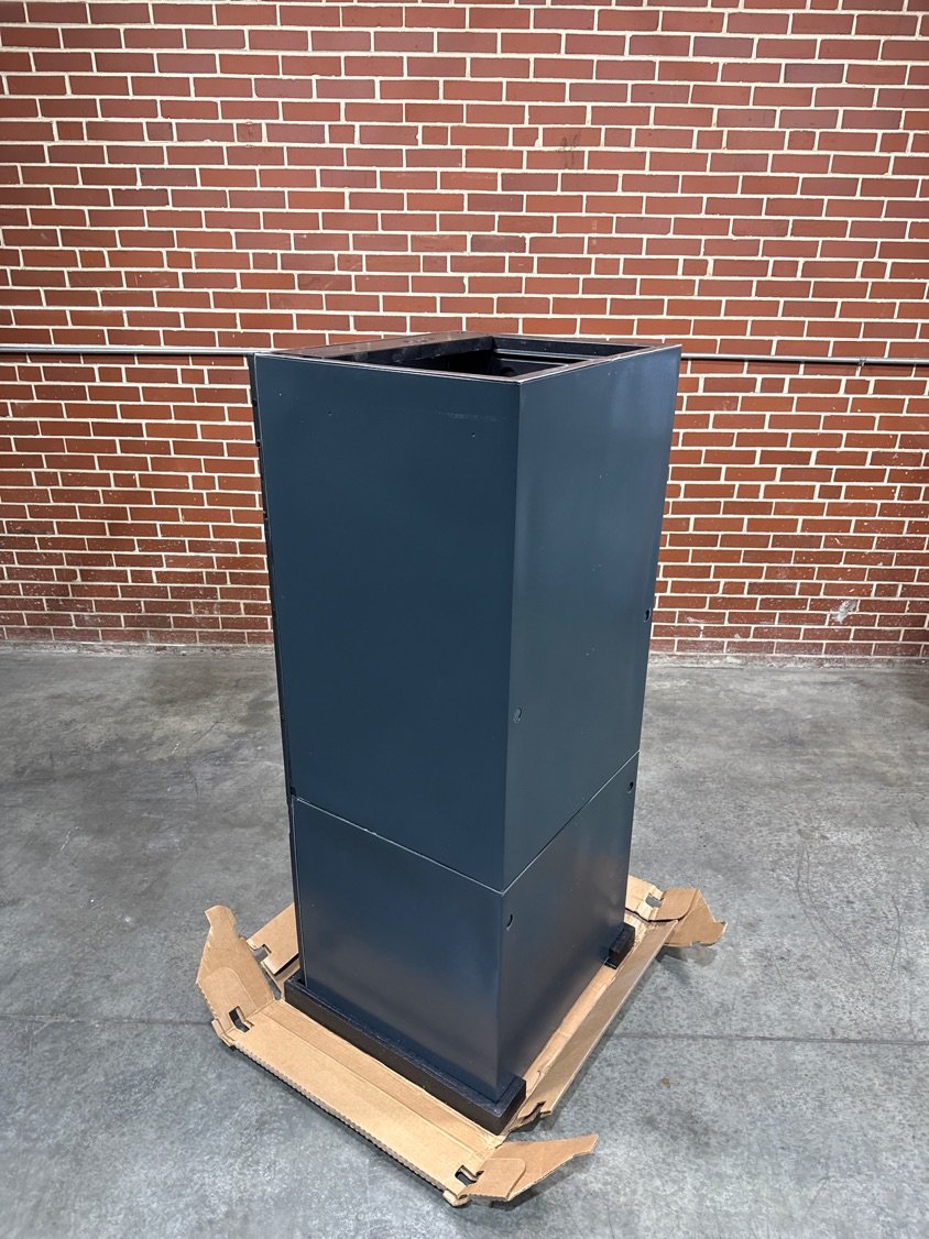 3 Ton AC/HP ECM Communicating Compatible Multiposition Air Handler 200-230/60/1 R-410A CFM 1499