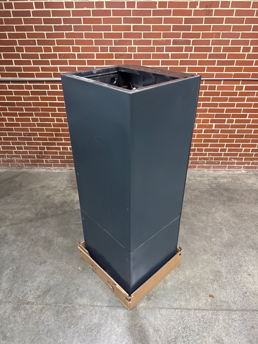 4 Ton AC/HP ECM Communicating Compatible Multiposition Air Handler 200-230/60/1 R-410A CFM 1918