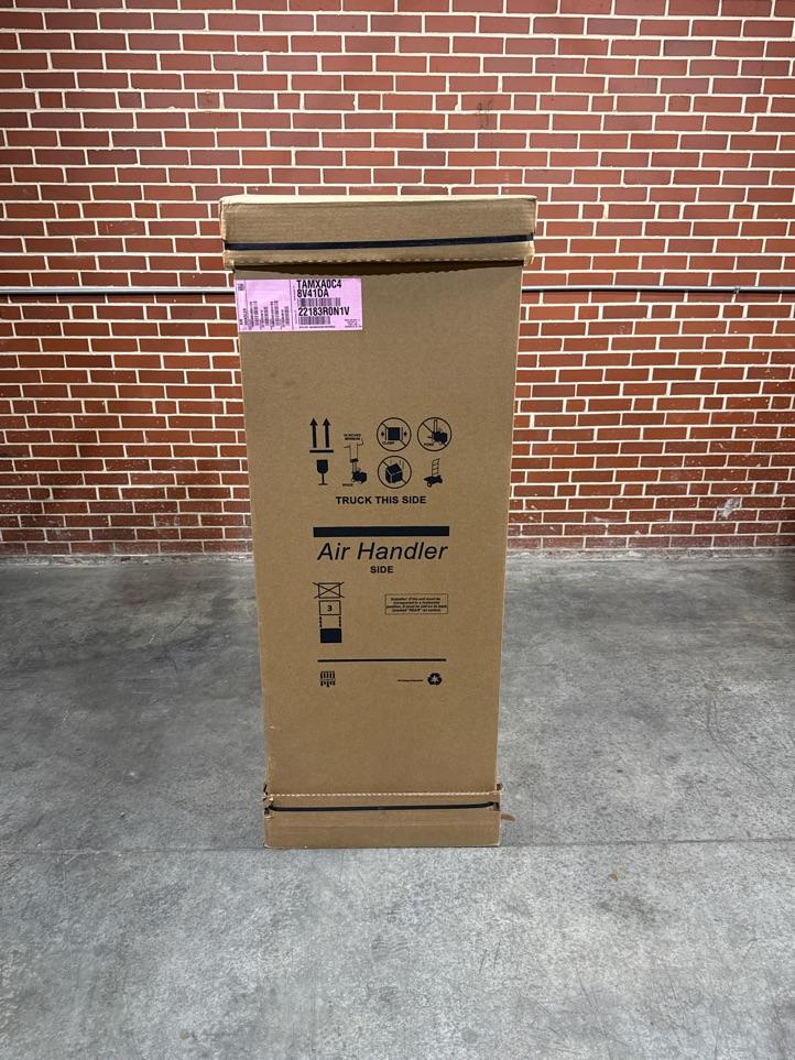 4 Ton AC/HP ECM Communicating Compatible Multiposition Air Handler 200-230/60/1 R-410A CFM 1918