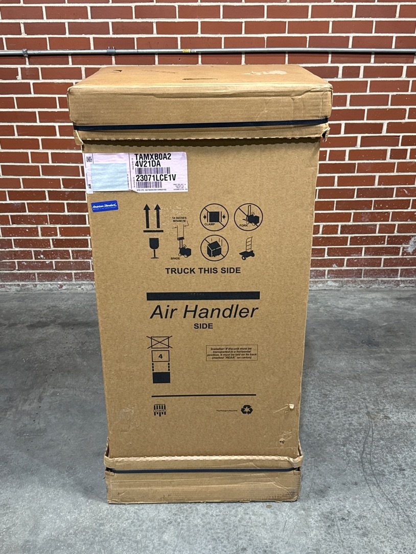 2 Ton AC/HP ECM Communicating Compatible Multiposition Air Handler 200-230/60/1 R-410A CFM 1257