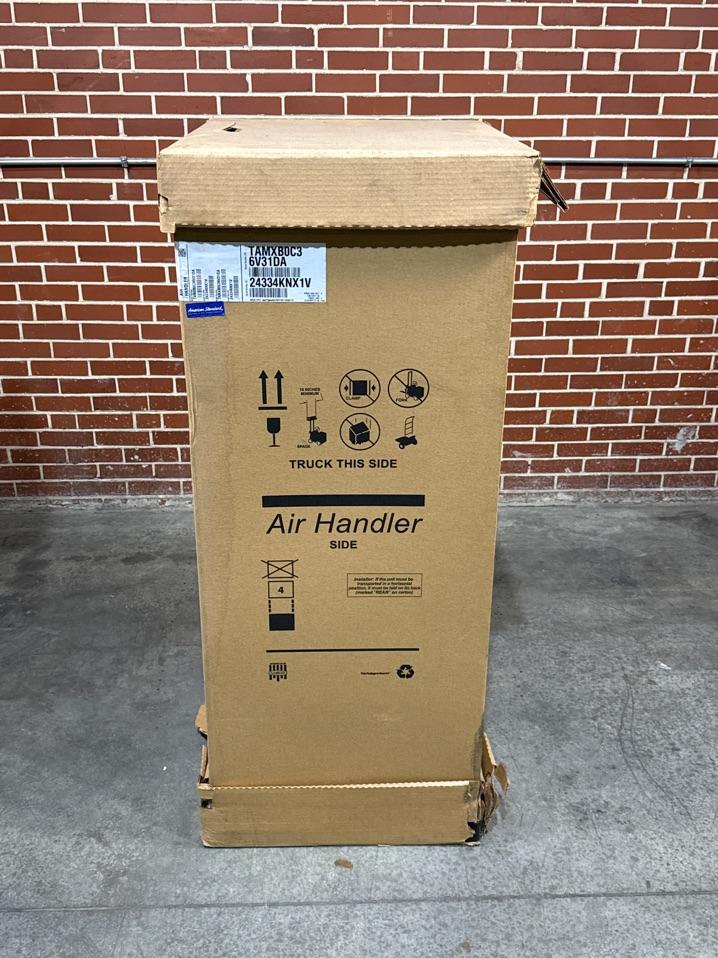 3 Ton AC/HP ECM Communicating Compatible Multiposition Air Handler 200-230/60/1 Air Source CFM 1499