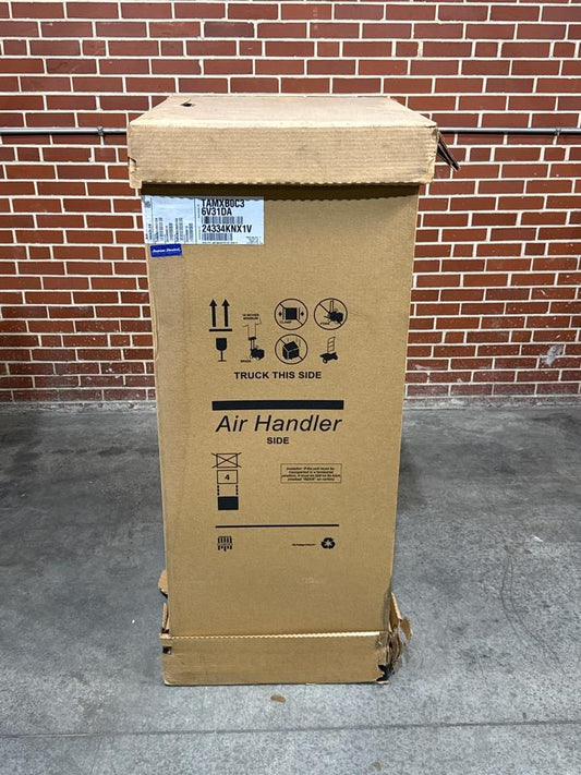 3 Ton AC/HP ECM Communicating Compatible Multiposition Air Handler 200-230/60/1 Air Source CFM 1499