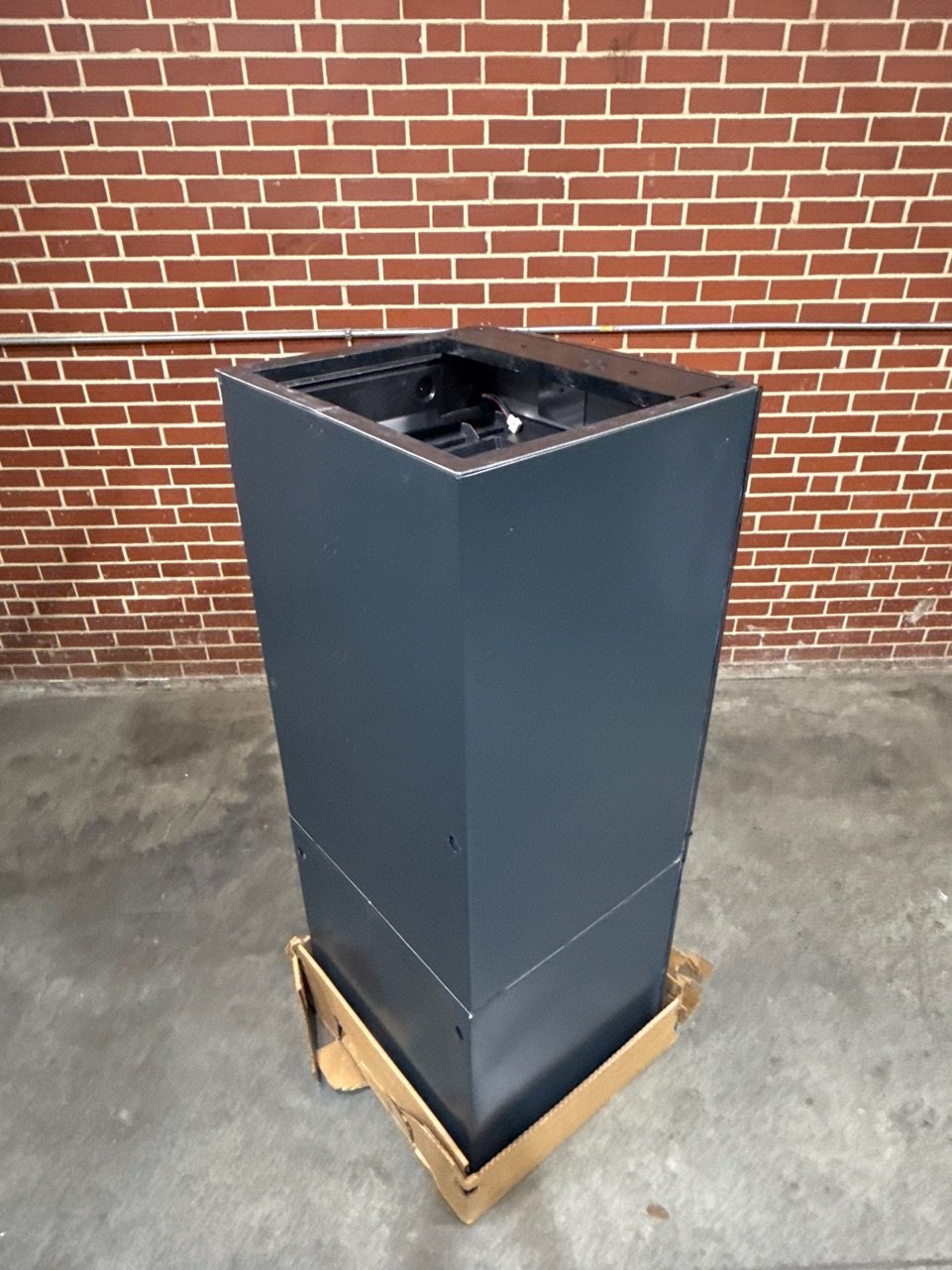 3 Ton AC/HP ECM Communicating Compatible Multiposition Air Handler 200-230/60/1 Air Source CFM 1499