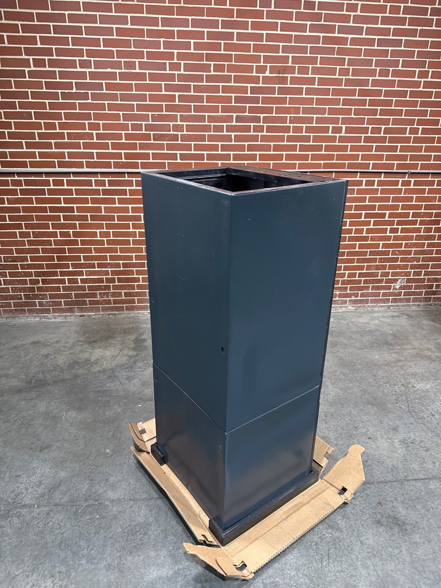 3.5 Ton AC/HP ECM Communicating Compatible Multiposition Air Handler 200-230/60/1 R-410A CFM 1728