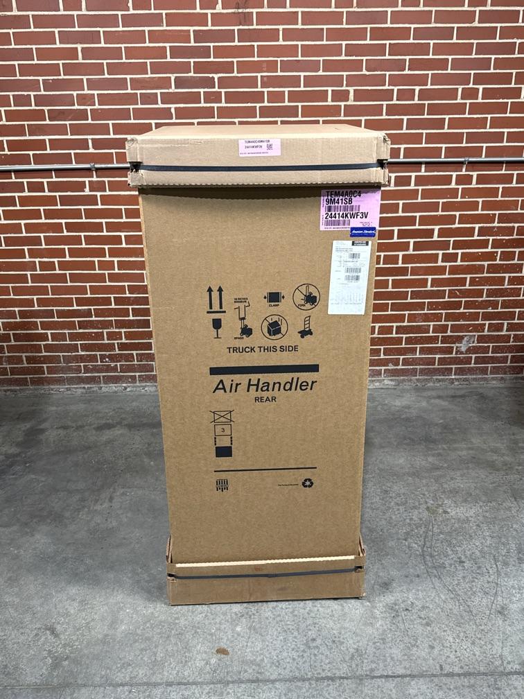 4 Ton AC/HP ECM Multiposition Air Handler 208-230/60/1 R-410A CFM 2040