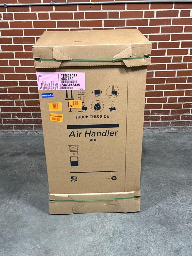 2 Ton AC/HP ECM Multiposition Air Handler 208-230/60/1 R-410A CFM 1140