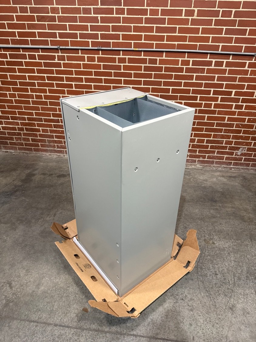 2 Ton AC/HP ECM Multiposition Air Handler 208-230/60/1 R-410A CFM 1140