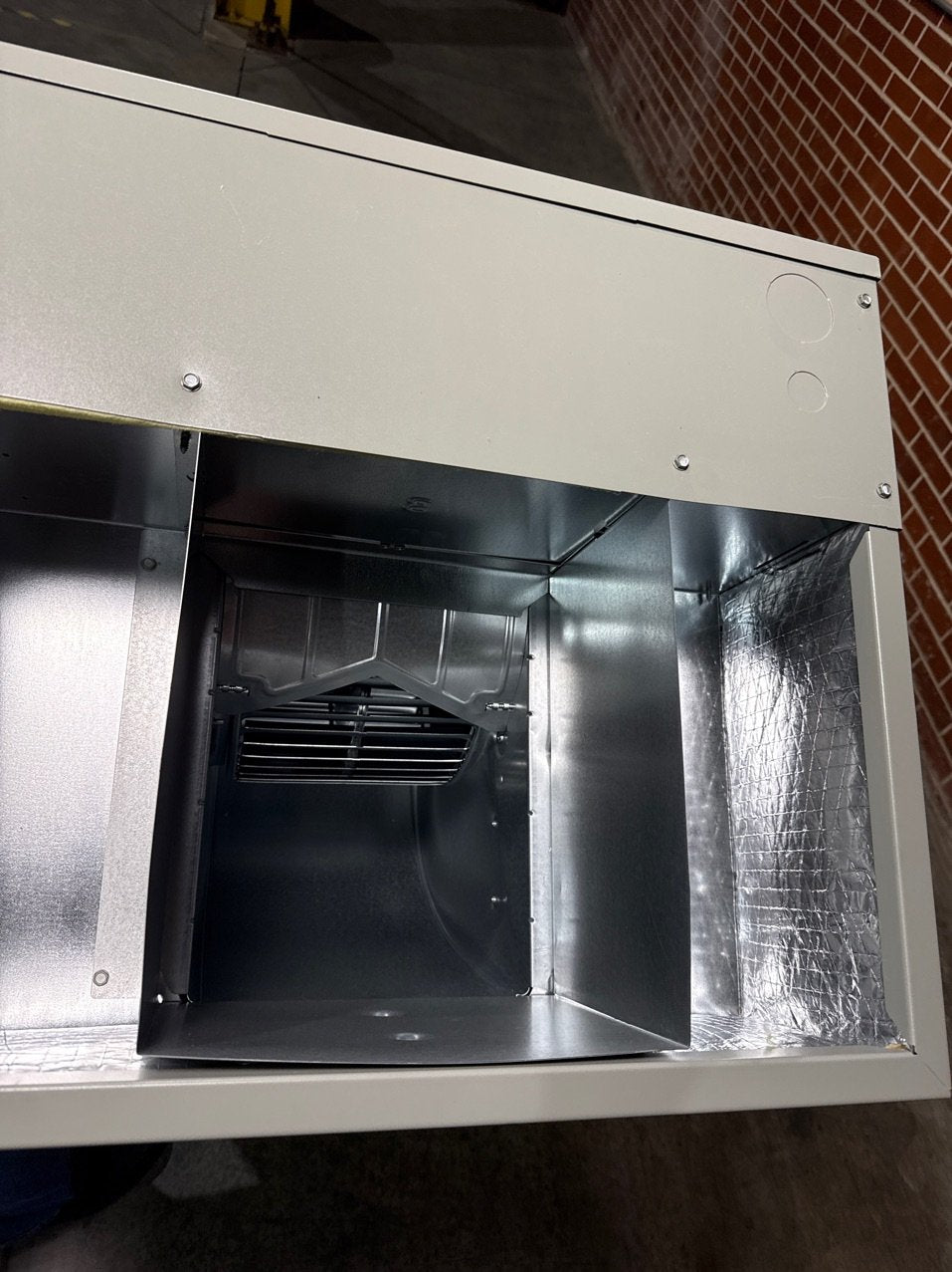 3 Ton AC/HP ECM Multiposition Air Handler 208-230/60/1 R-410A CFM 1492
