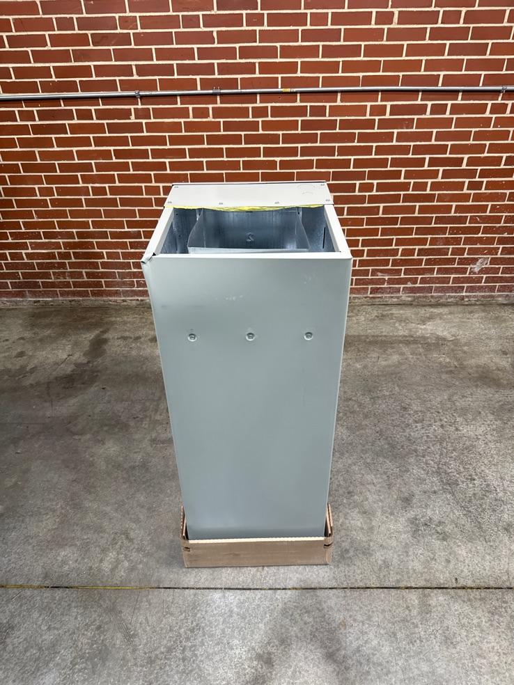 2 Ton AC/HP ECM Multiposition Air Handler 208-230/60/1 R-410A CFM 863