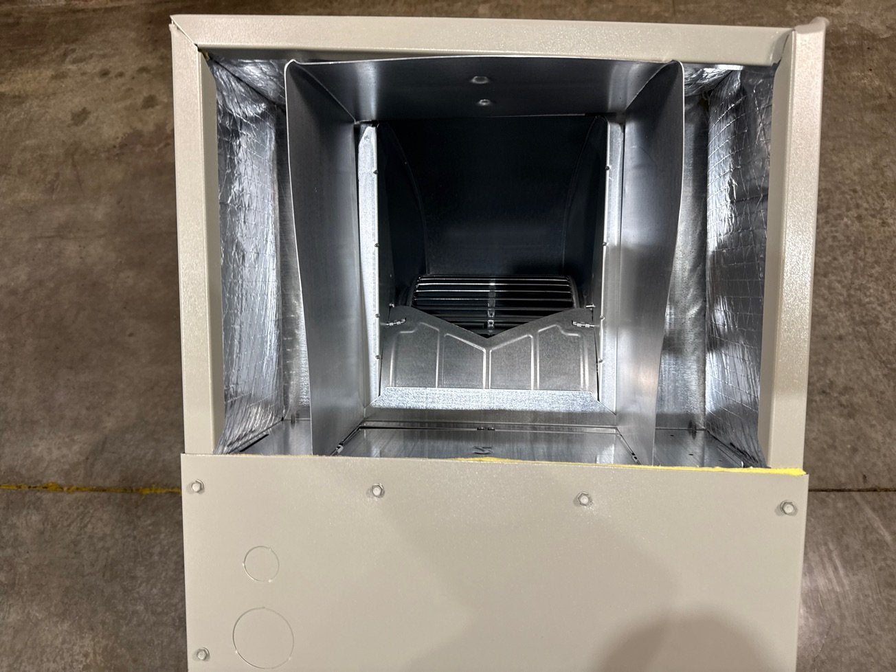 2 Ton AC/HP ECM Multiposition Air Handler 208-230/60/1 R-410A CFM 863