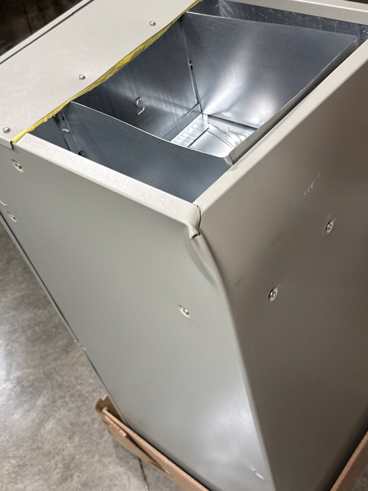 2 Ton AC/HP ECM Multiposition Air Handler 208-230/60/1 R-410A CFM 863