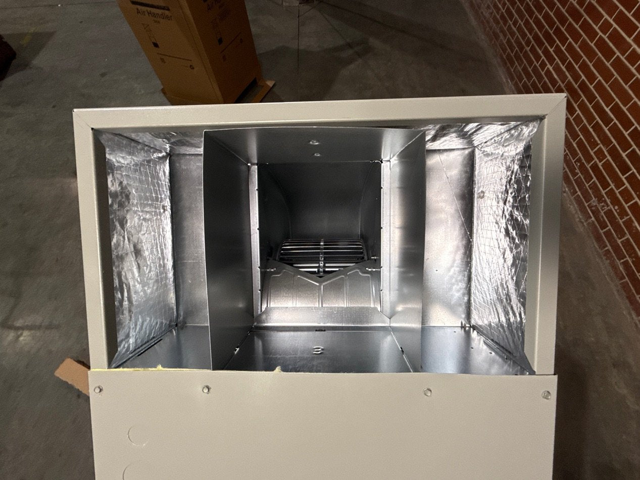 4 Ton AC/HP ECM Multiposition Air Handler 208-230/60/1 R-410A CFM 1762
