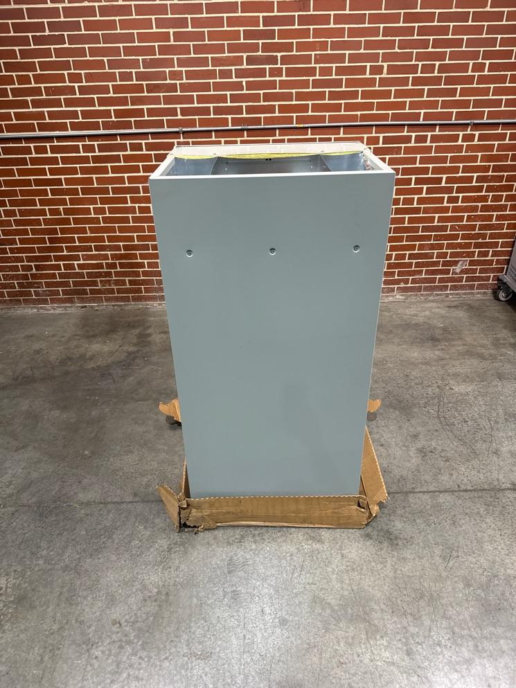 5 Ton AC/HP ECM Multiposition Air Handler 208-230/60/1 R-410A CFM 1684
