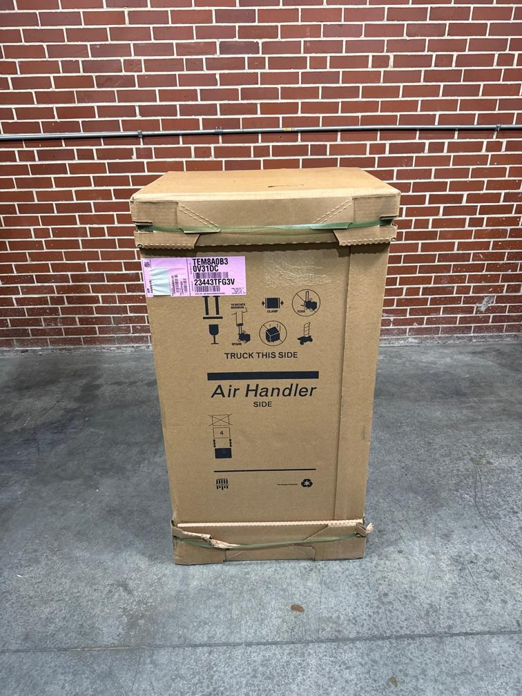 2.5 Ton AC/HP ECM Communicating Compatible Multiposition Air Handler 208-230/60/1 R-410A CFM 1114