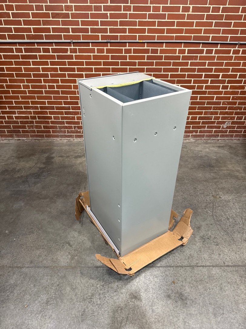2.5 Ton AC/HP ECM Communicating Compatible Multiposition Air Handler 208-230/60/1 R-410A CFM 1114