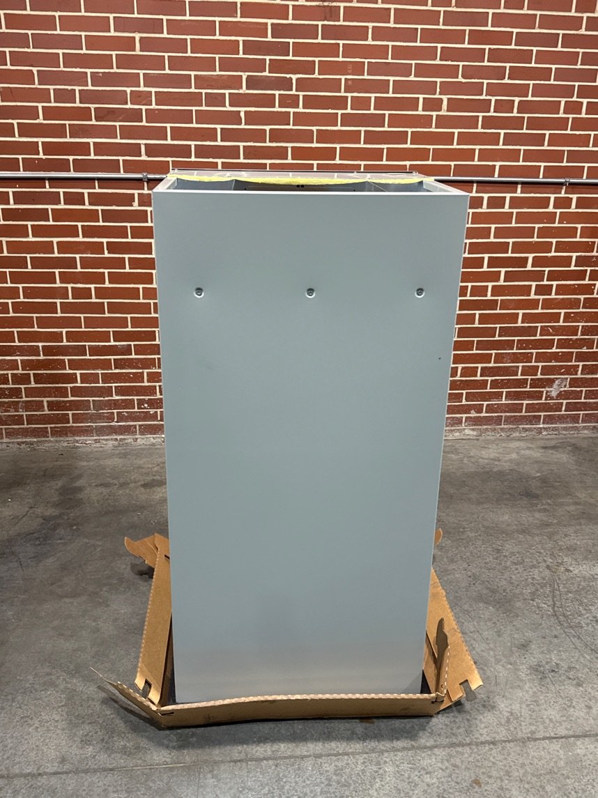 4 Ton AC/HP ECM Communicating Compatible Multiposition Air Handler 208-230/60/1 R-410A CFM 2074