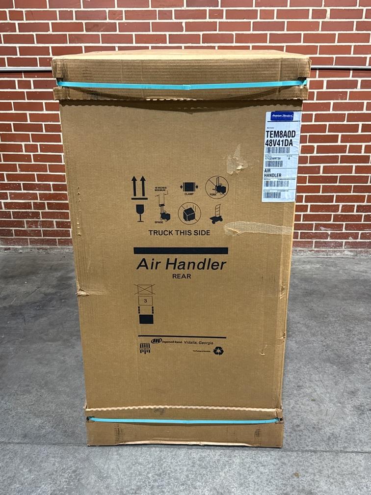 4 Ton AC/HP ECM Communicating Compatible Multiposition Air Handler 208-230/60/1 R-410A CFM 2074