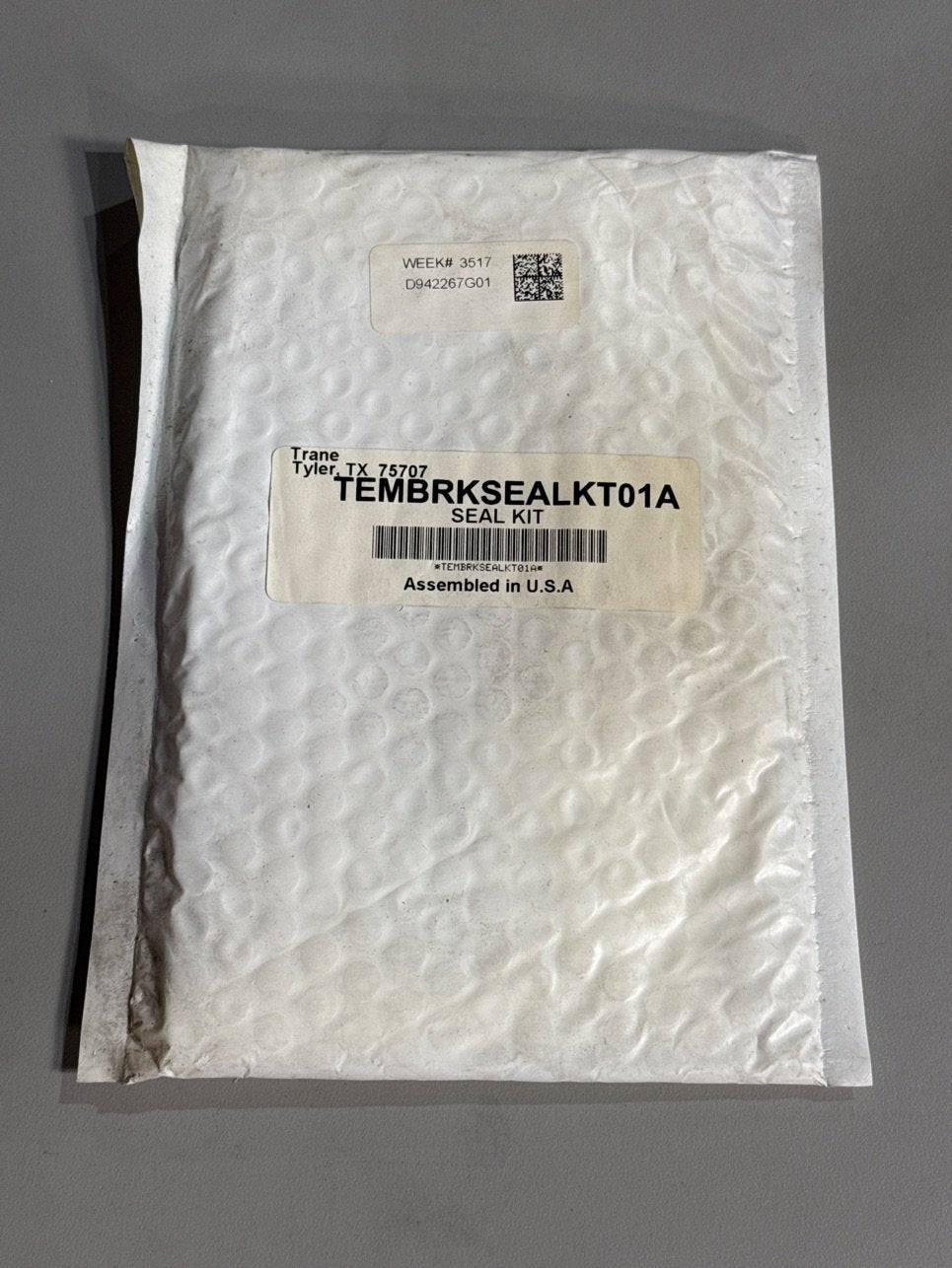 Breaker Seal Kit