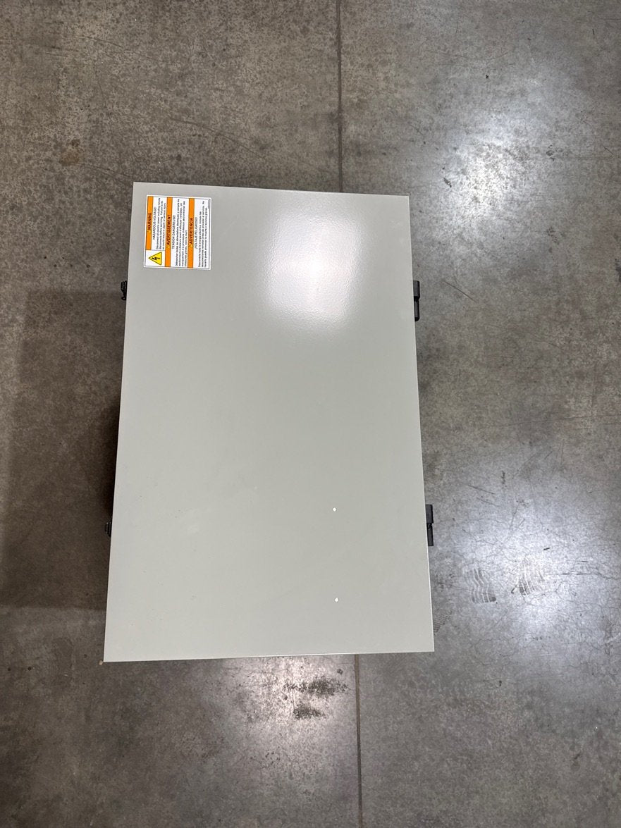 Gray Energy Recovery Ventilator, 120/60/1, 300 CFM