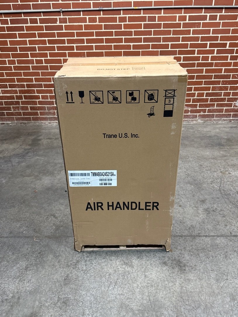 2 Ton AC/HP PSC Wall Mounted Air Handler 208-230/60/1 R-410A CFM 1051