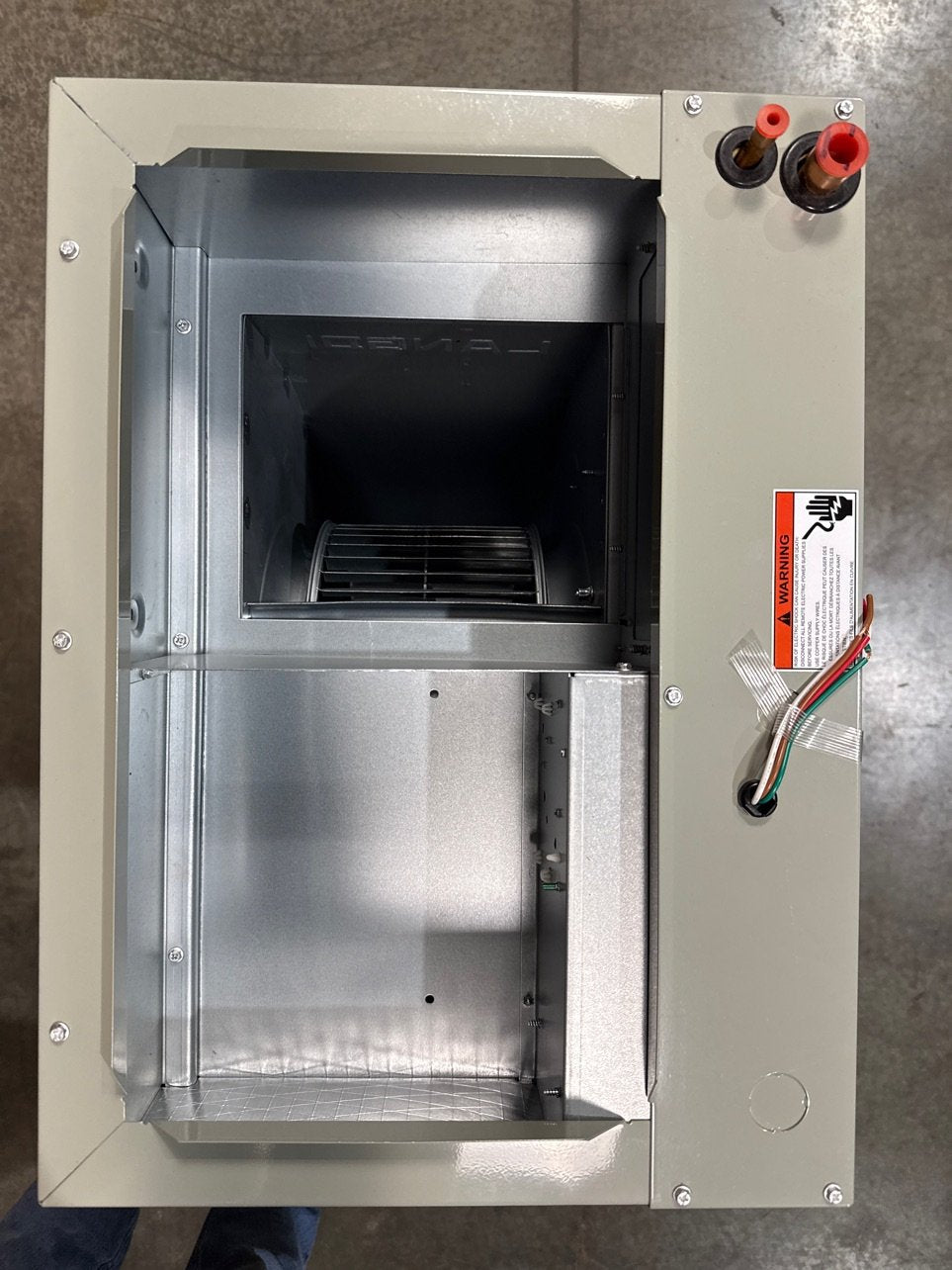 2 Ton AC/HP PSC Wall Mounted Air Handler 208-230/60/1 R-410A CFM 1051