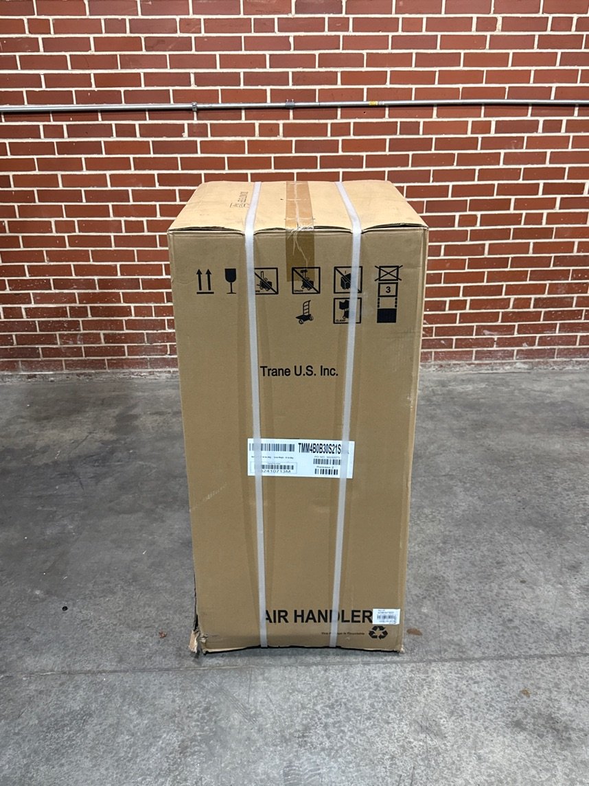2.5 Ton AC/HP PSC Wall Mounted Air Handler 208-230/60/1 R-410A CFM 1125