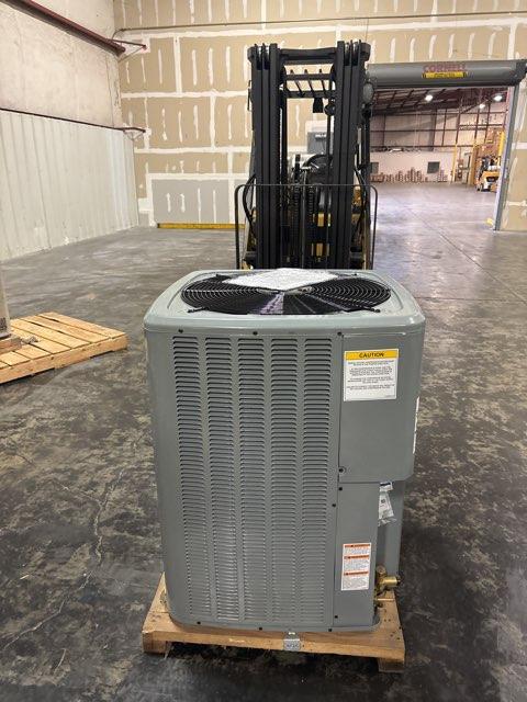 4 Ton Single-Stage Split-System Heat Pump 208-230/60/3 R410A 14 SEER