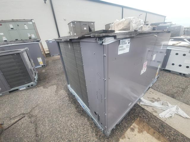 10 Ton Two-Stage Convertible Packaged Air Conditioning Unit, 11.2 EER, 460/60/3, R410A