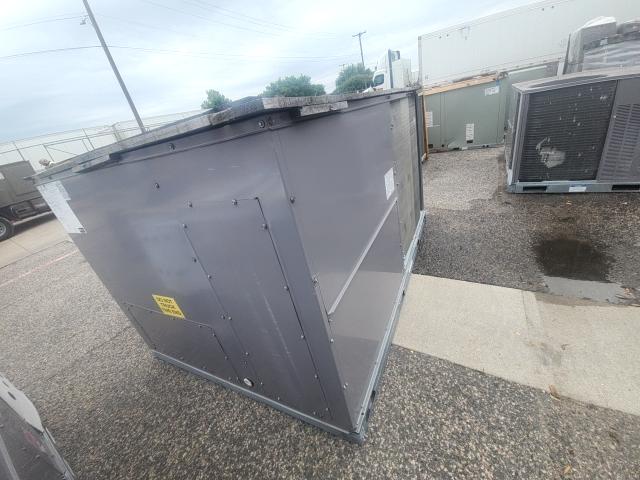 10 Ton Two-Stage Convertible Packaged Air Conditioning Unit, 11.2 EER, 460/60/3, R410A