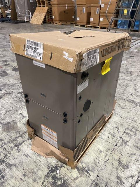 100,000 BTU Two-Stage Multiposition PSC Multi Speed Gas Furnace 96% AFUE 115/60/1 CFM: 1909