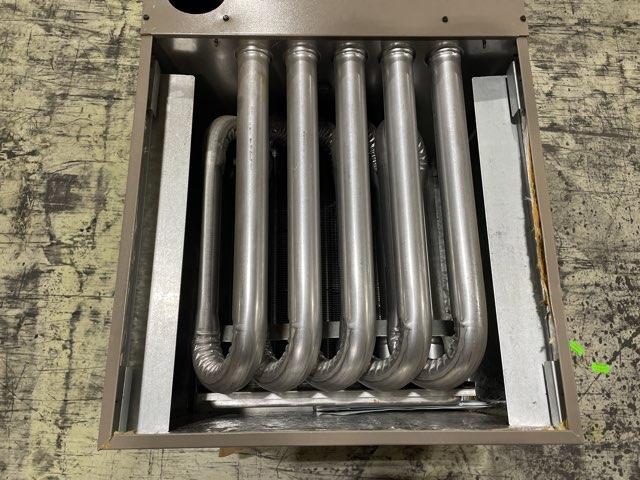 100,000 BTU Two-Stage Multiposition PSC Multi Speed Gas Furnace 96% AFUE 115/60/1 CFM: 1909