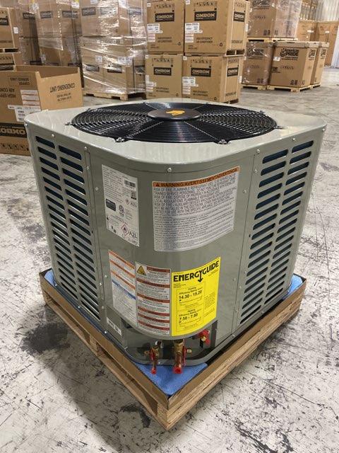 2.5 Ton Single-Stage Split-System Heat Pump 208-230/60/1 R454B 14.3 SEER2