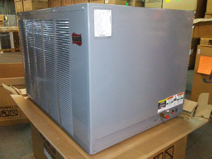 3-1/2 TON SPLIT SYSTEM HEAT PUMP, 13 SEER 208-230/60/3 R-410A