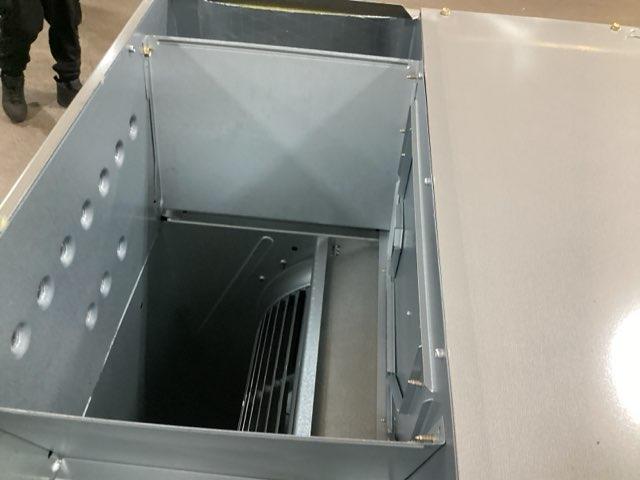 5 Ton AC/HP ECM Multiposition Fan Coil 208-230/60/1 R-410A CFM 2030