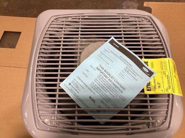 2 Ton Var Spd Split-System Communicating Compatible Air Conditioner 208-230/60/1 R410A 14.3 SEER