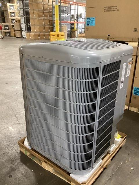 5 Ton Var Spd Split-System Communicating Compatible Air Conditioner 208-230/60/1 R410A 19 SEER