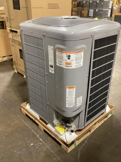 5 Ton Var Spd Split-System Communicating Compatible Air Conditioner 208-230/60/1 R410A 19 SEER