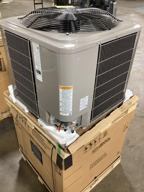 1.5 Ton Single-Stage Split-System Heat Pump 208-230/60/1 R410A 14.3 SEER2
