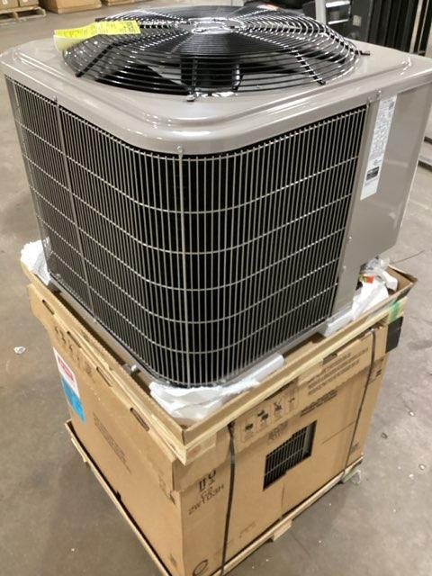 1.5 Ton Single-Stage Split-System Heat Pump 208-230/60/1 R410A 14.3 SEER2