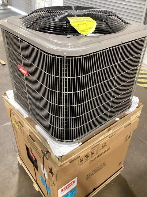1.5 Ton Single-Stage Split-System Heat Pump 208-230/60/1 R410A 14.3 SEER2