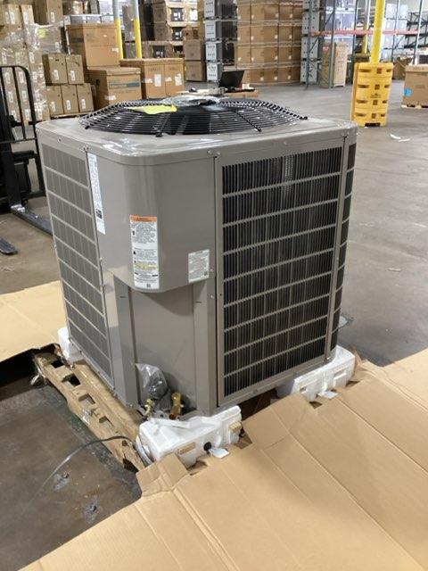 5 Ton Two-Stage Split-System Air Conditioner 208-230/60/1 R410A 17 SEER