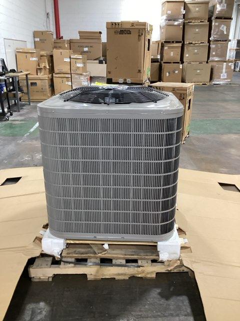 5 Ton Two-Stage Split-System Air Conditioner 208-230/60/1 R410A 17 SEER