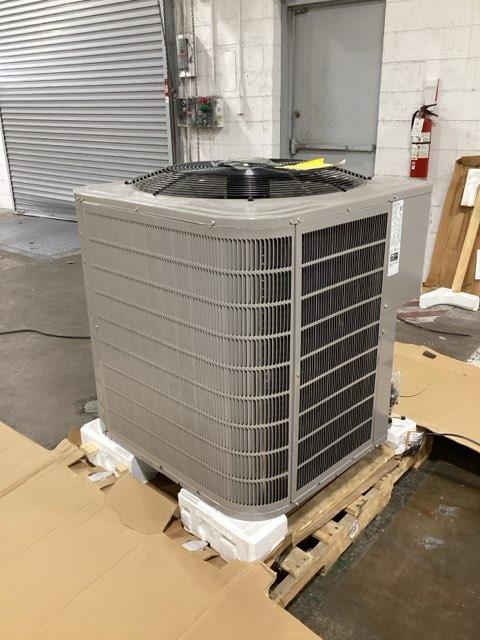 5 Ton Two-Stage Split-System Air Conditioner 208-230/60/1 R410A 17 SEER