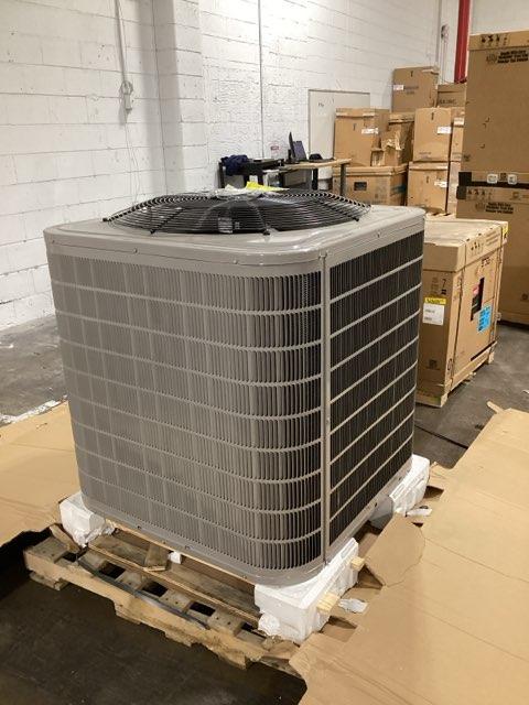 5 Ton Two-Stage Split-System Air Conditioner 208-230/60/1 R410A 17 SEER