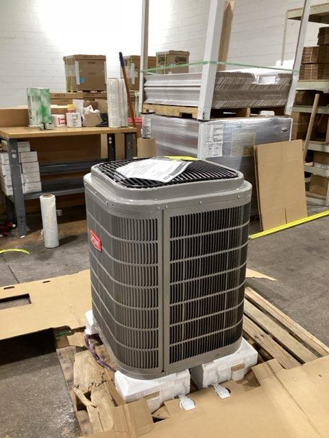 2 Ton Variable Spd Split-System Communicating Compatible Air Conditioner 208-230/60/1 R410A 19 SEER