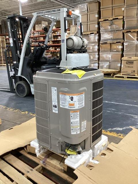 2 Ton Variable Spd Split-System Communicating Compatible Air Conditioner 208-230/60/1 R410A 19 SEER